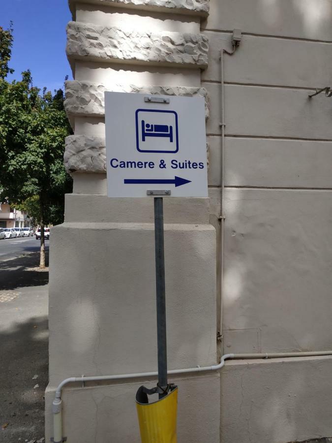Gemini Camere E Suites Grosseto Exteriér fotografie