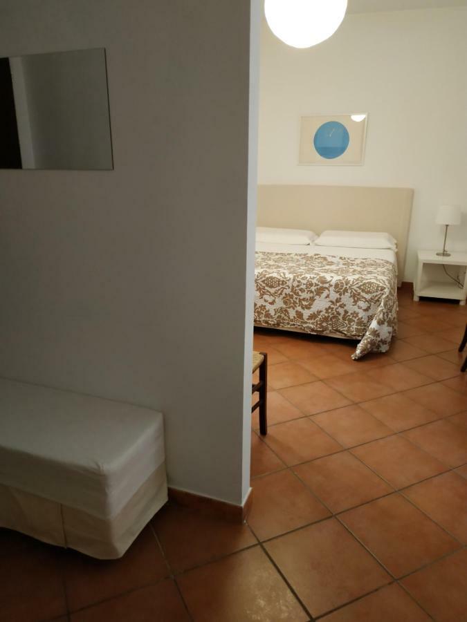 Gemini Camere E Suites Grosseto Exteriér fotografie
